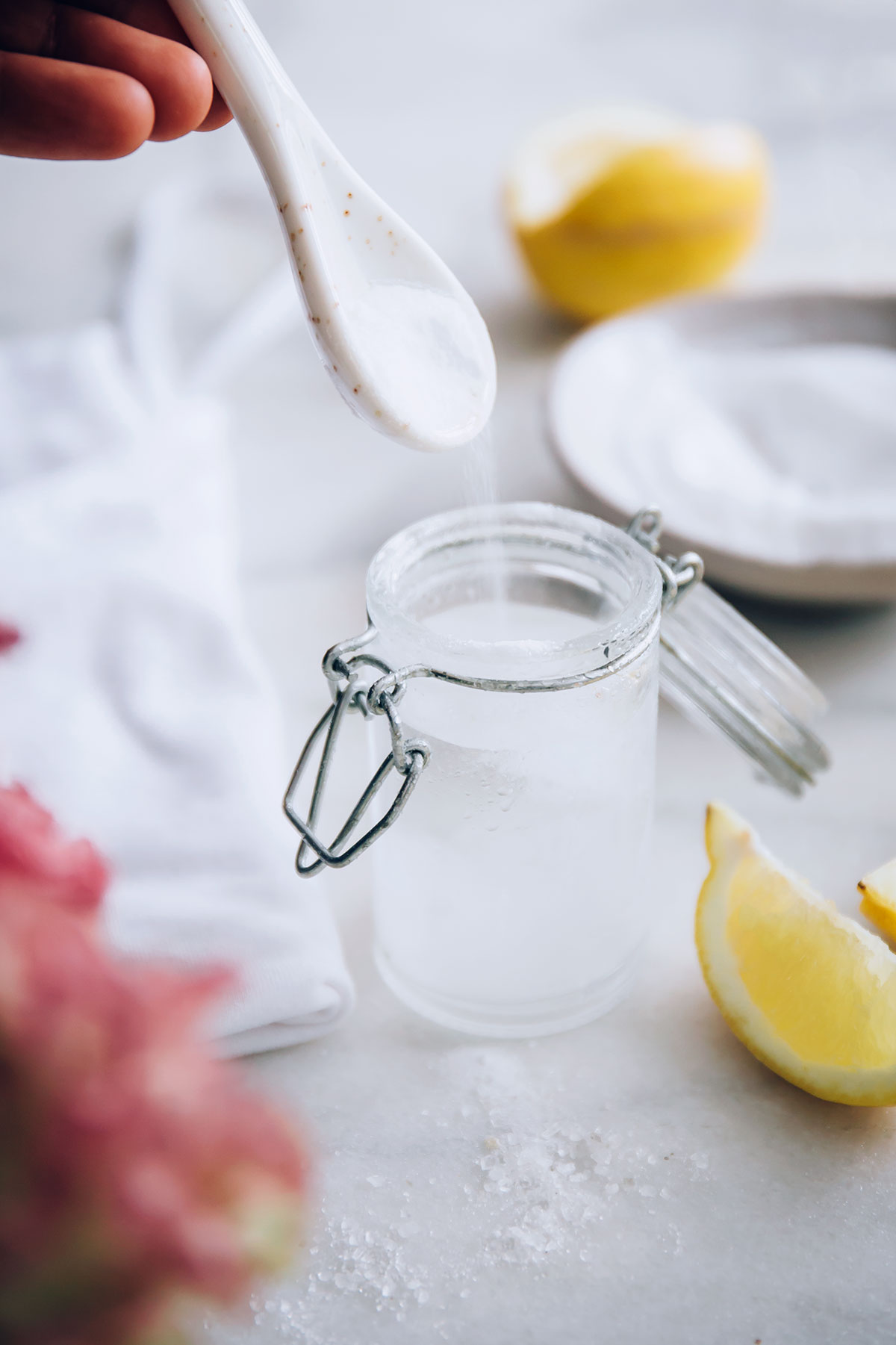 DIY Sweat Stain Remover