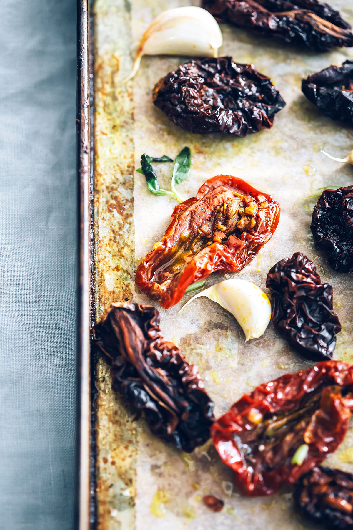 How to Make Your Own Homemade Sun-Dried Tomatoes