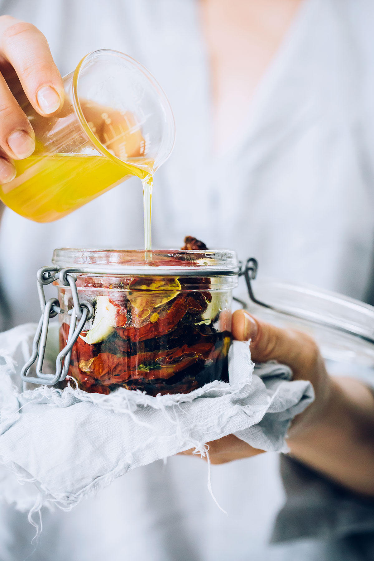 How to Make Your Own Homemade Sun-Dried Tomatoes