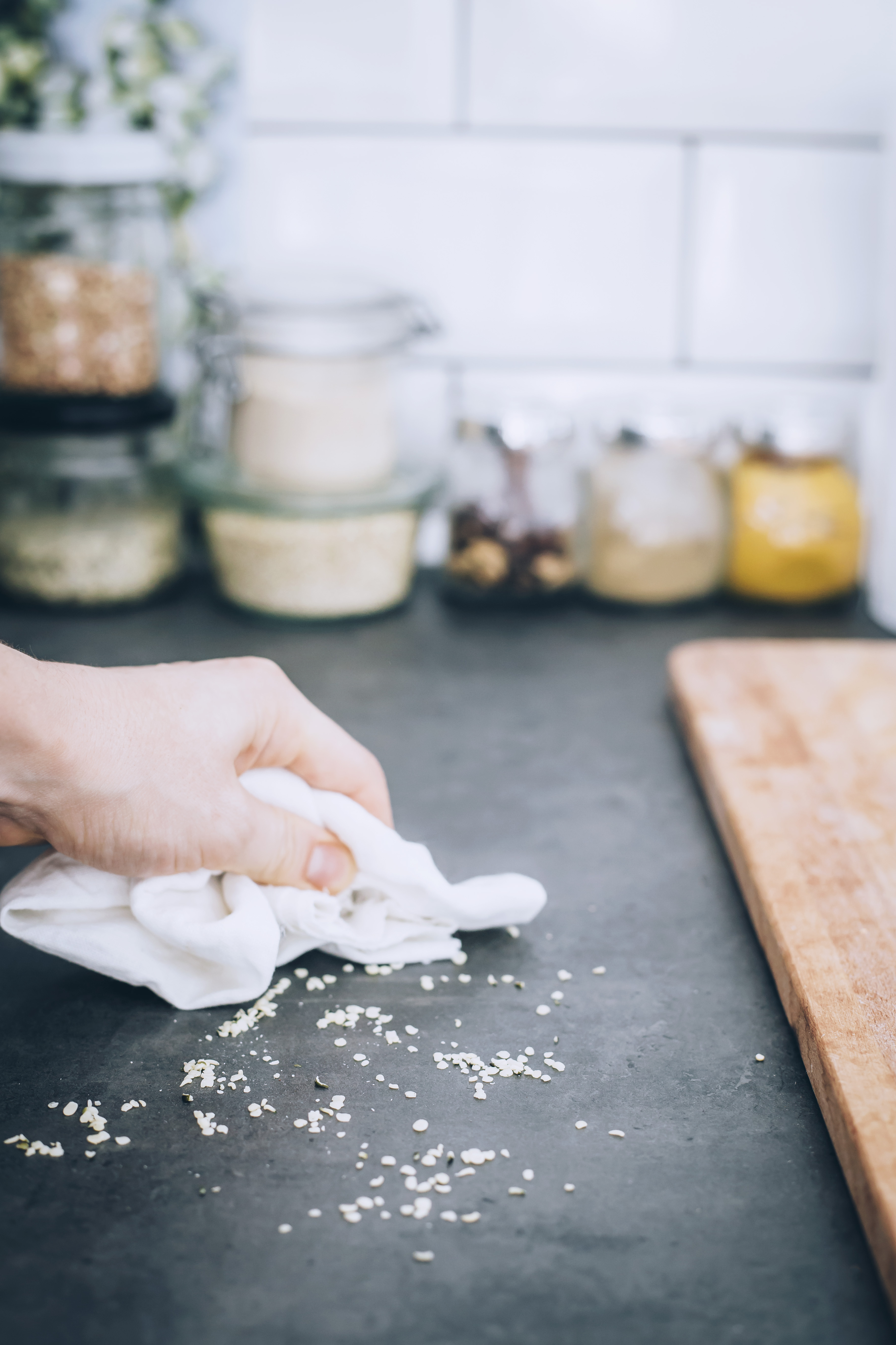 Essential Oils for the Kitchen