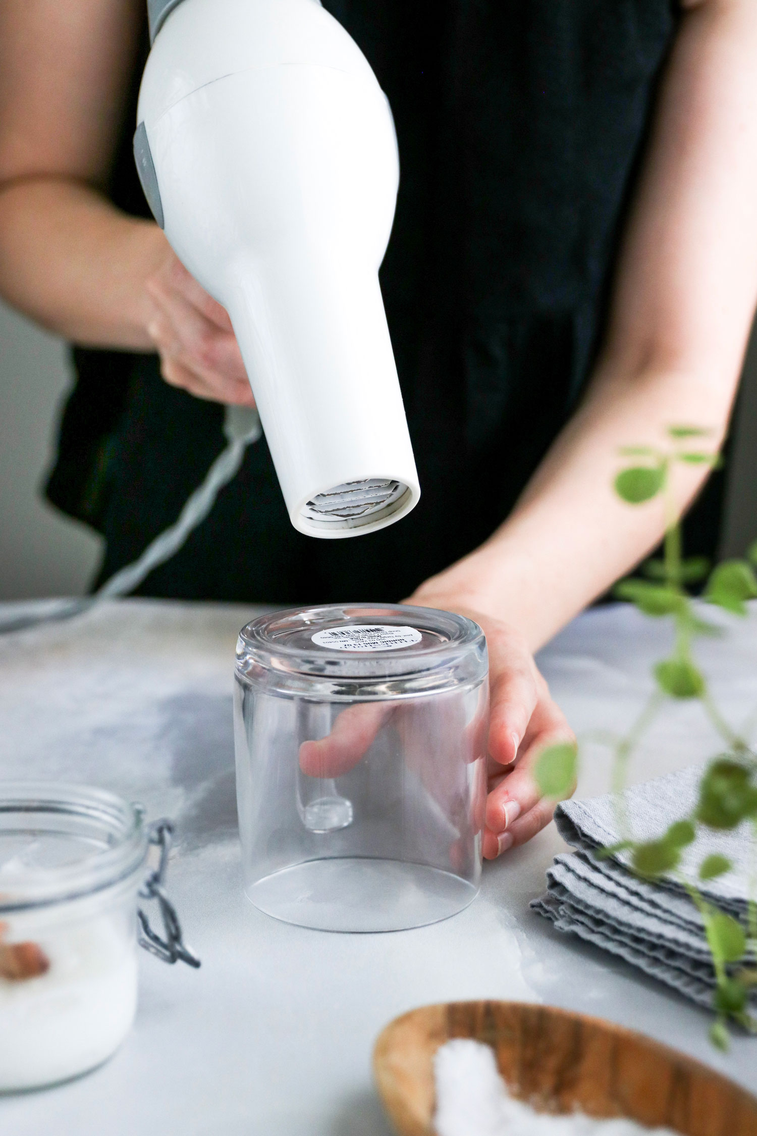 So Zen DIY Yoga Mat Cleaner