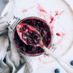 Chia berry jam