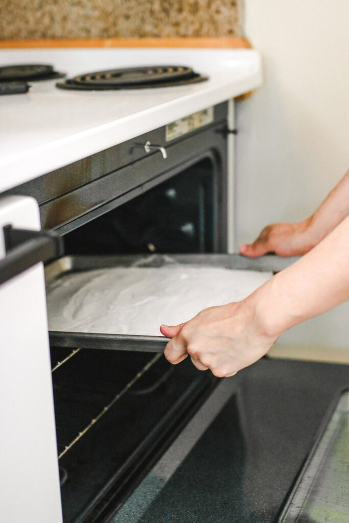 How to make washing soda