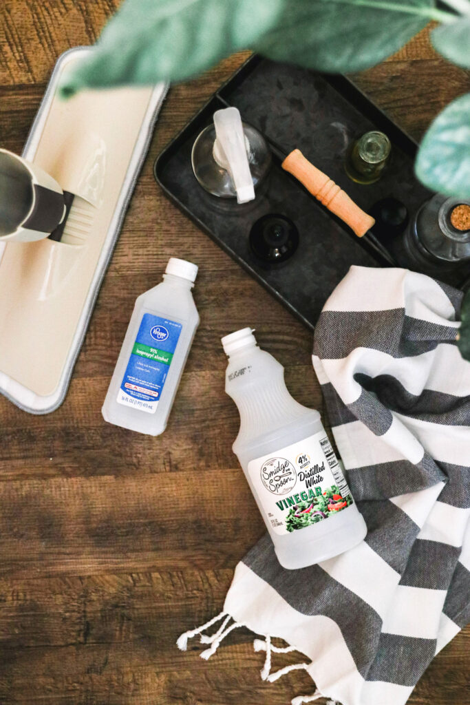 DIY Laminate Floor Cleaner