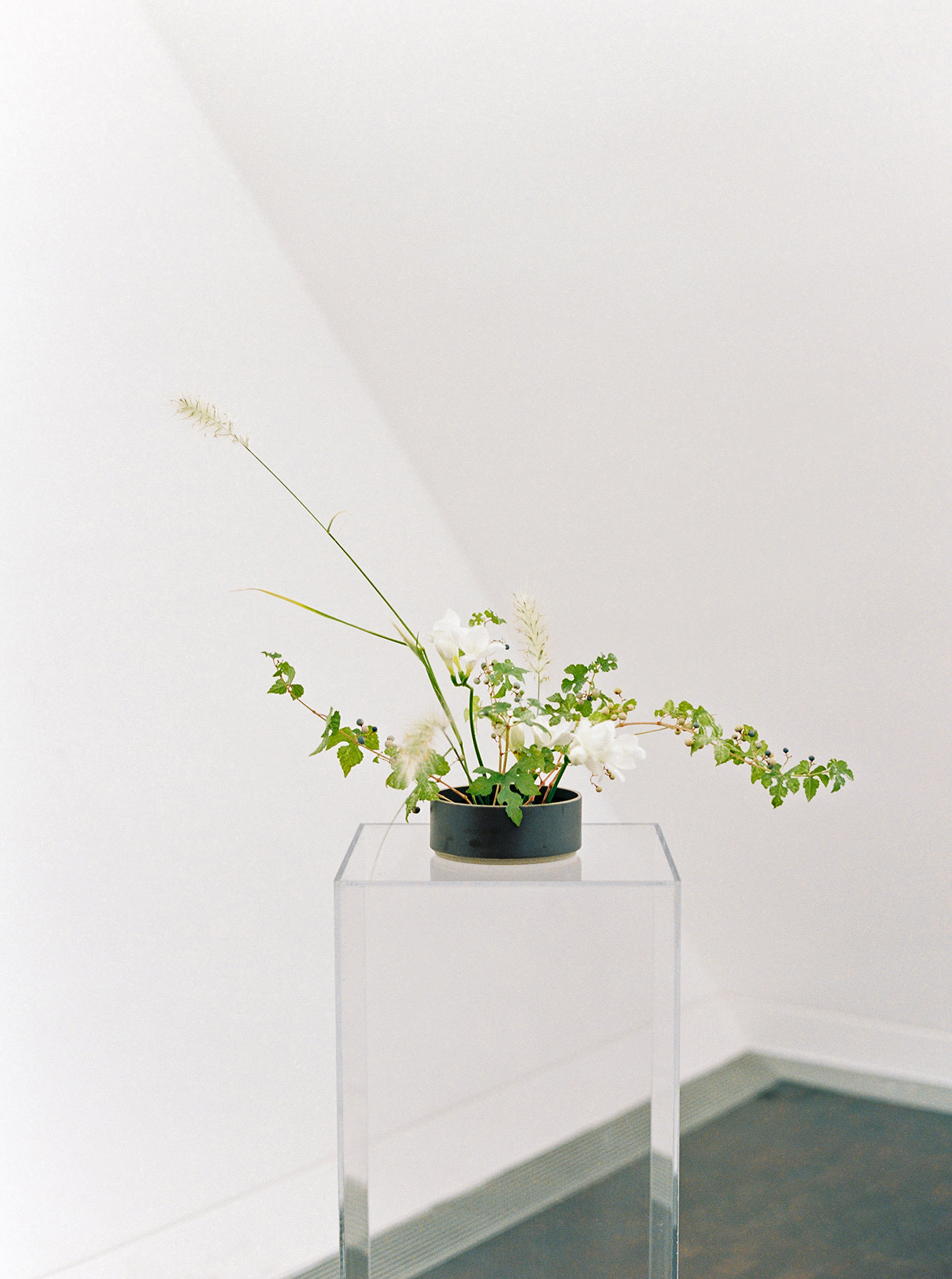 Ikebana-Inspired Wedding Flower Ideas from Martha Stewart