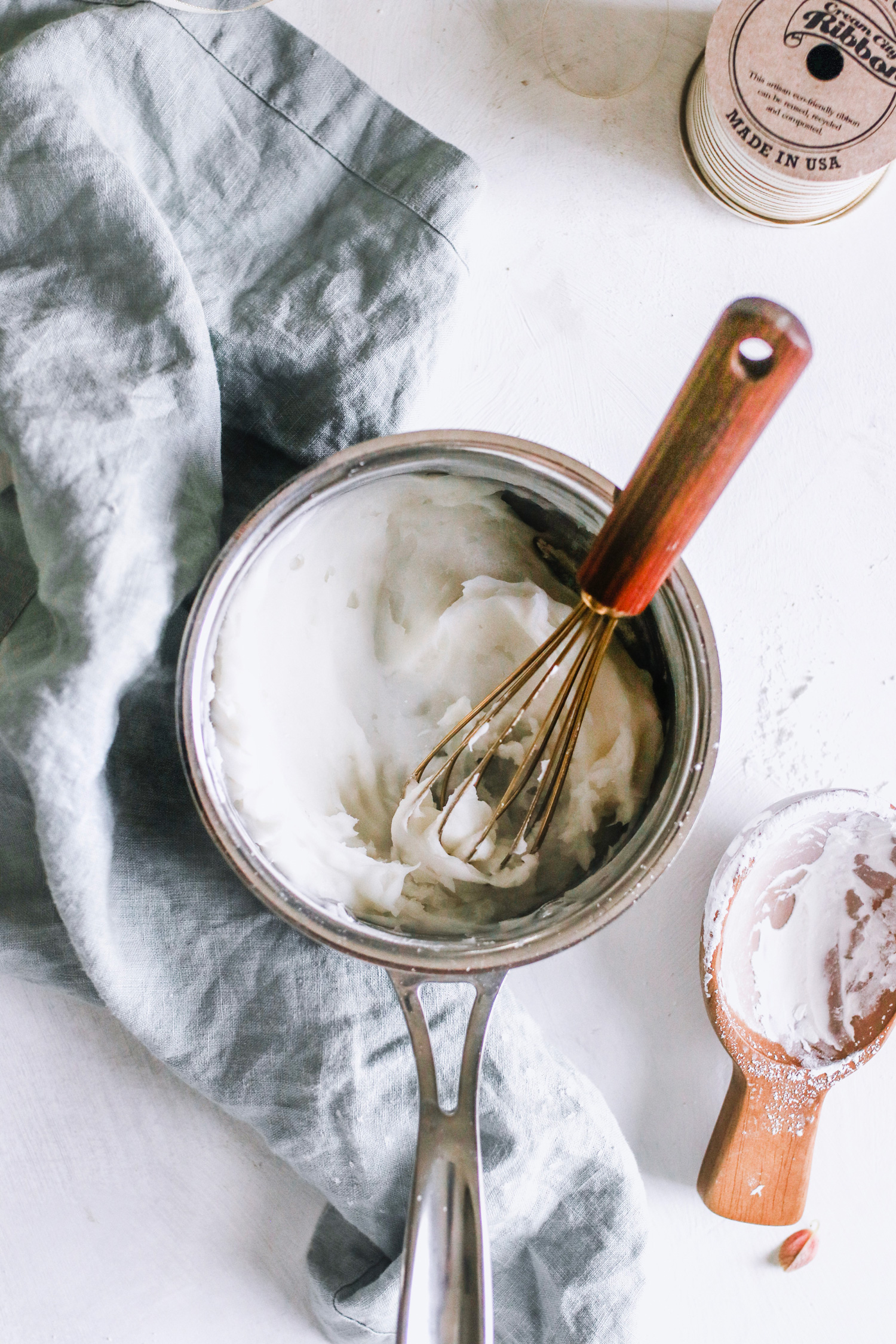 ake your own reusable DIY gift tags with 3-ingredient cornstarch clay and a cookie cutter, and never worry about running out of gift tags again.