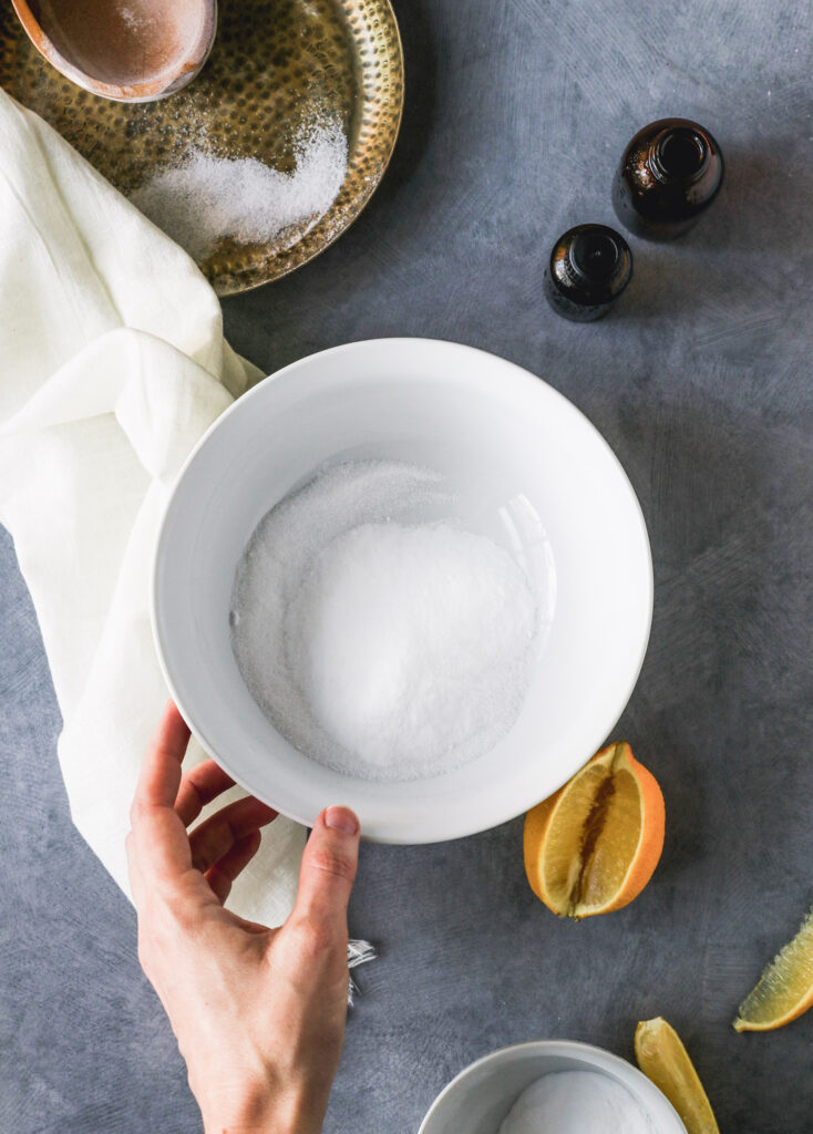 DIY Natural Dishwasher Detergent Pods HelloGlow.co