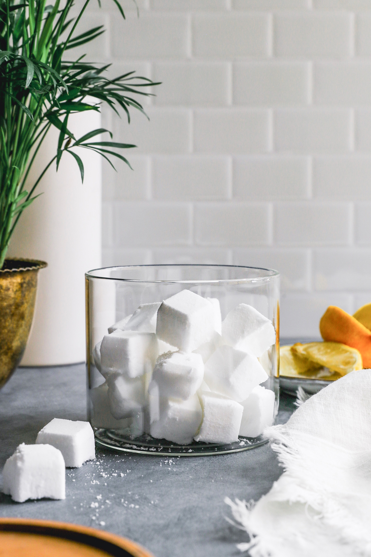 Hate doing dishes? We do too. Do them in record time with these DIY dishwasher pods made with non-toxic ingredients you probably already have!