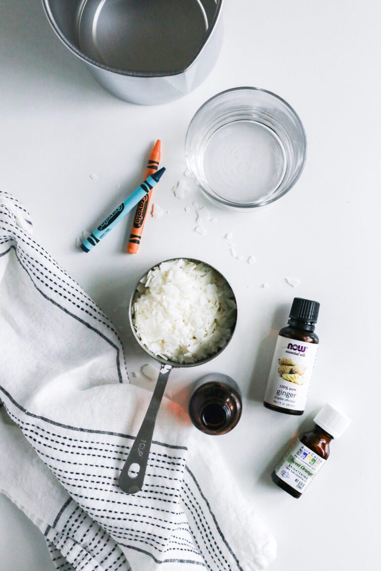 Layered Scent DIY Holiday Candles HelloGlow.co