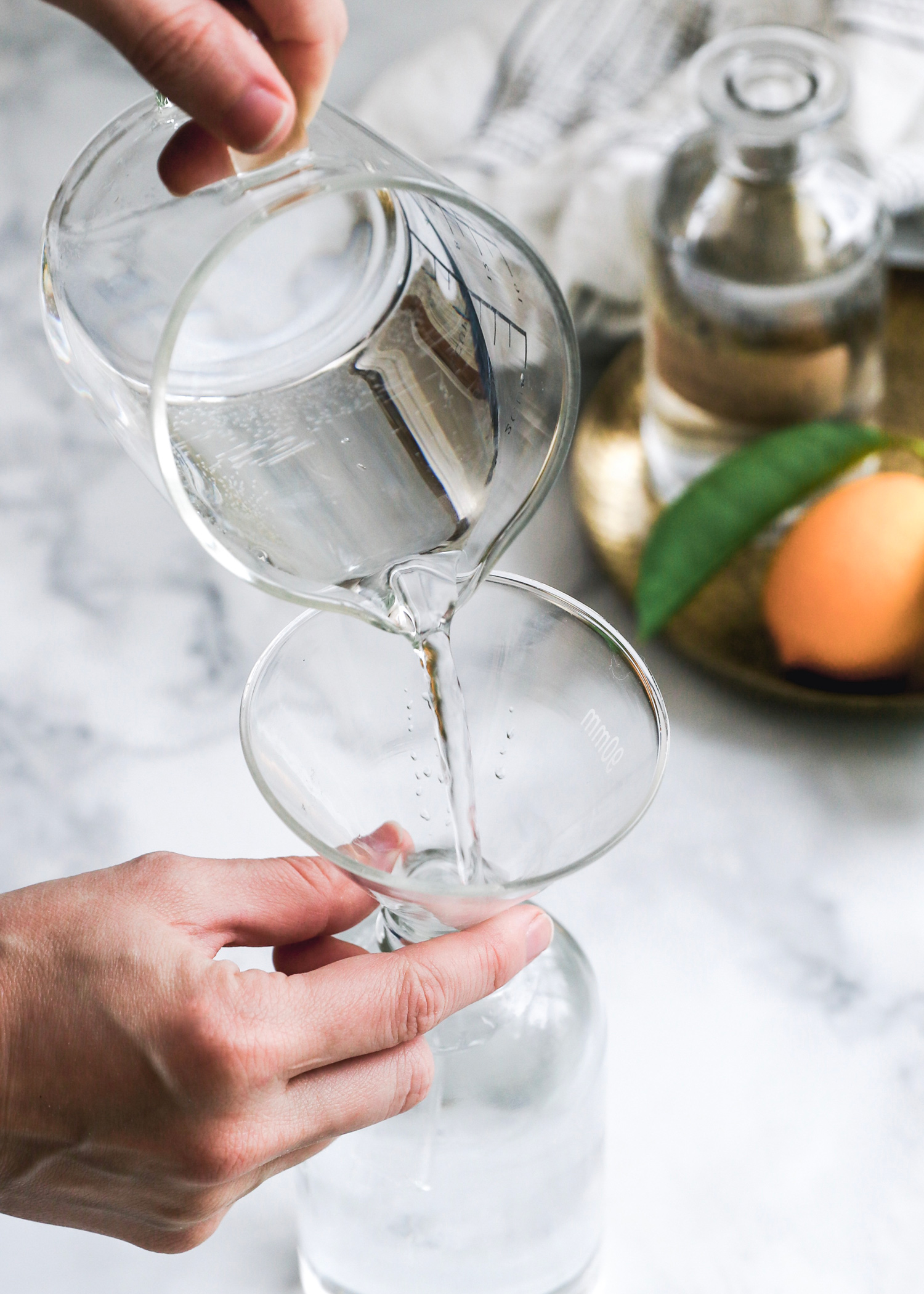 Tired of cleaning your fridge only to end up with even more streaks and smears than when you started? You need this DIY stainless steel cleaner in your life.