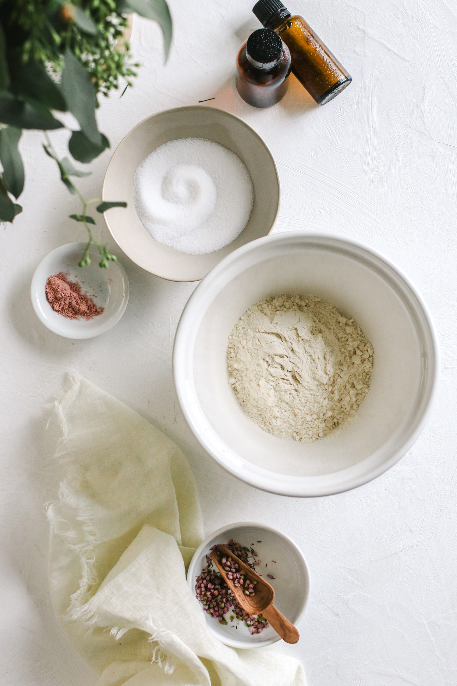 You only need four ingredients to make these DIY essential oil fragrance stones. They'll leave your house smelling naturally fresh!