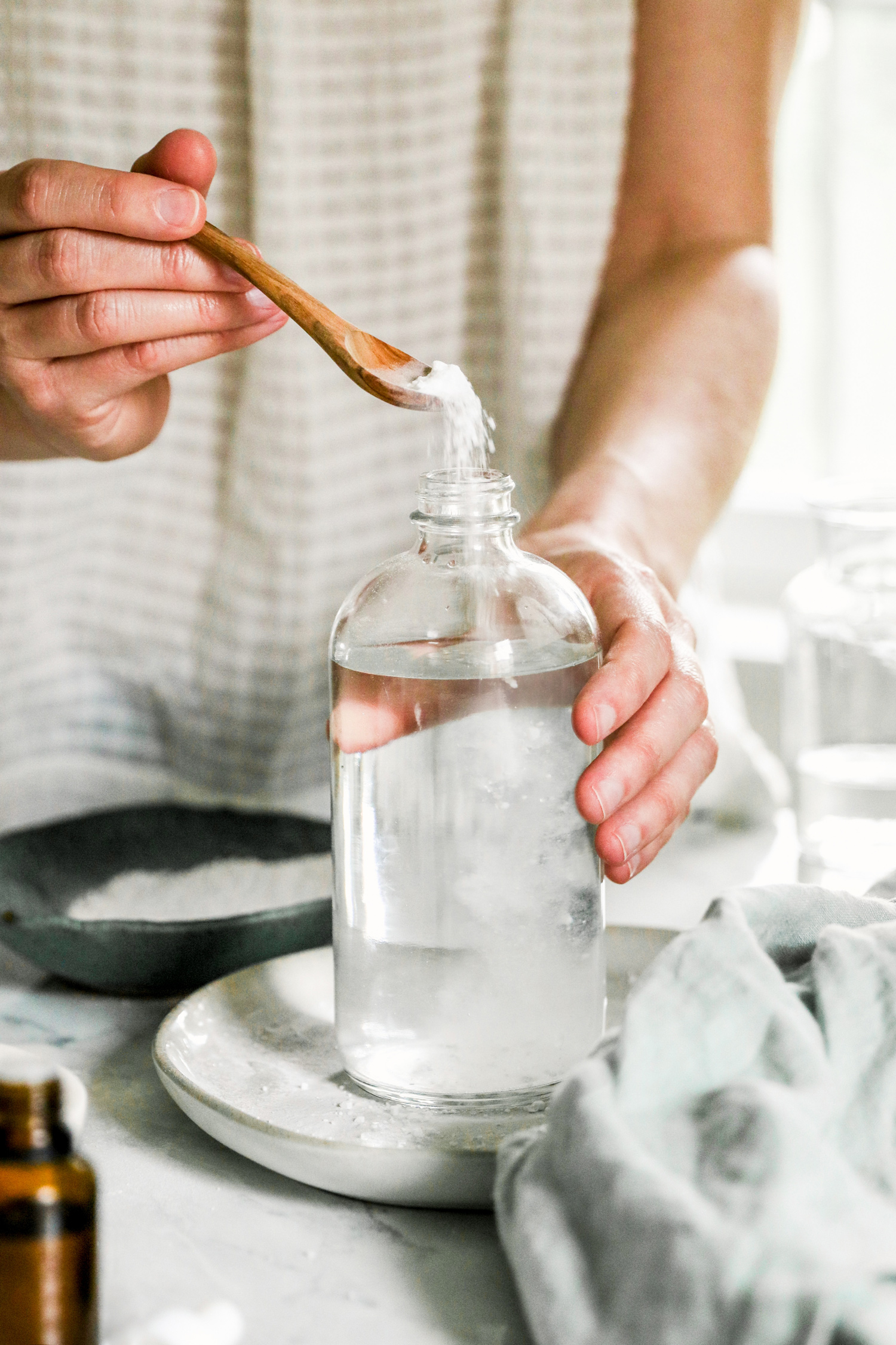 11 Homemade Cleaners to Make with Ingredients from Your Pantry