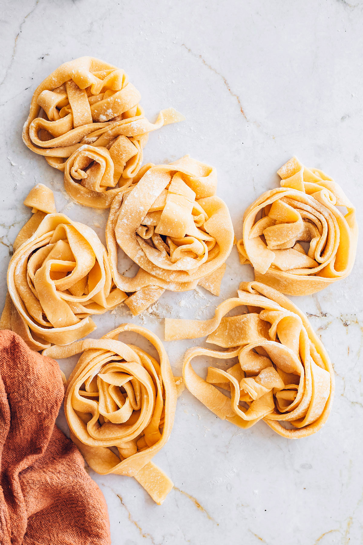 How to make homemade pasta the easy way