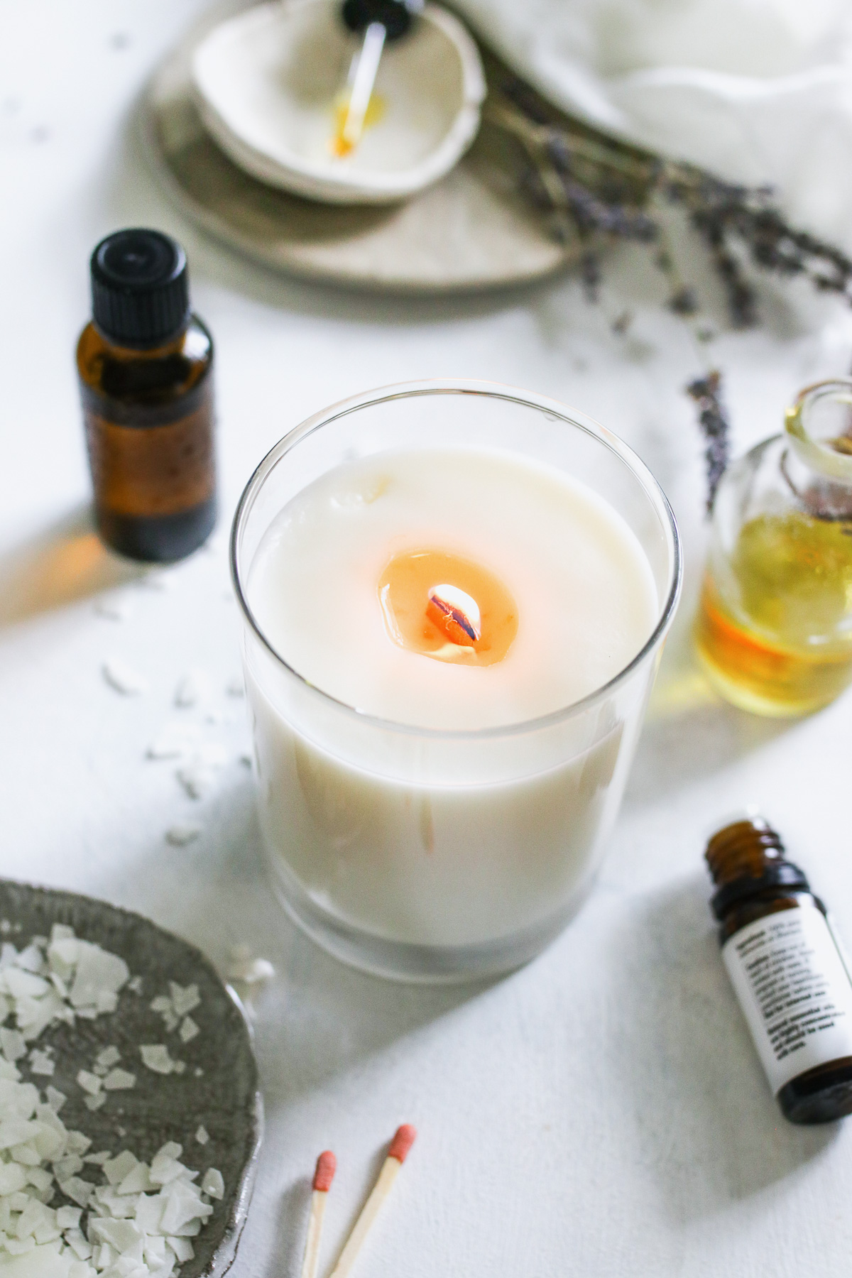 How to Make Scented Oils