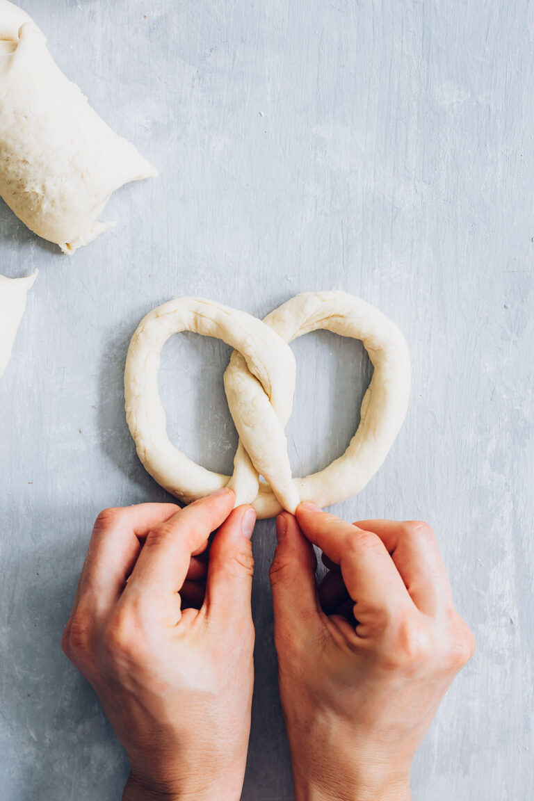 How To Make Perfect Homemade Pretzels | Hello Nest