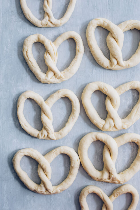 How To Make Perfect Homemade Pretzels | Hello Nest