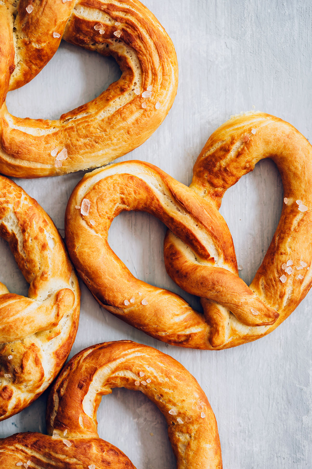 Homemade Pretzel Recipe