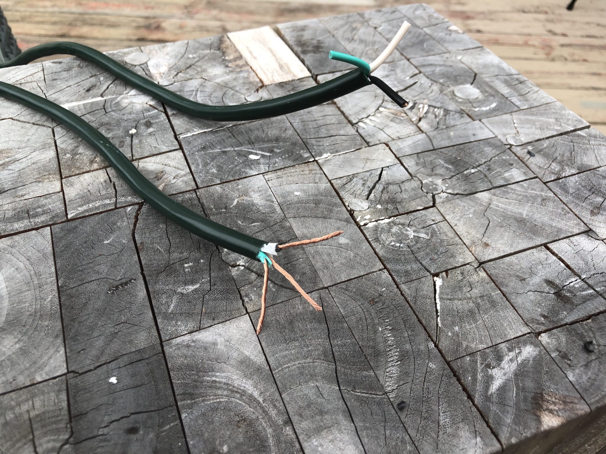 How To Fix a Cut Extension Cord Hello Nest
