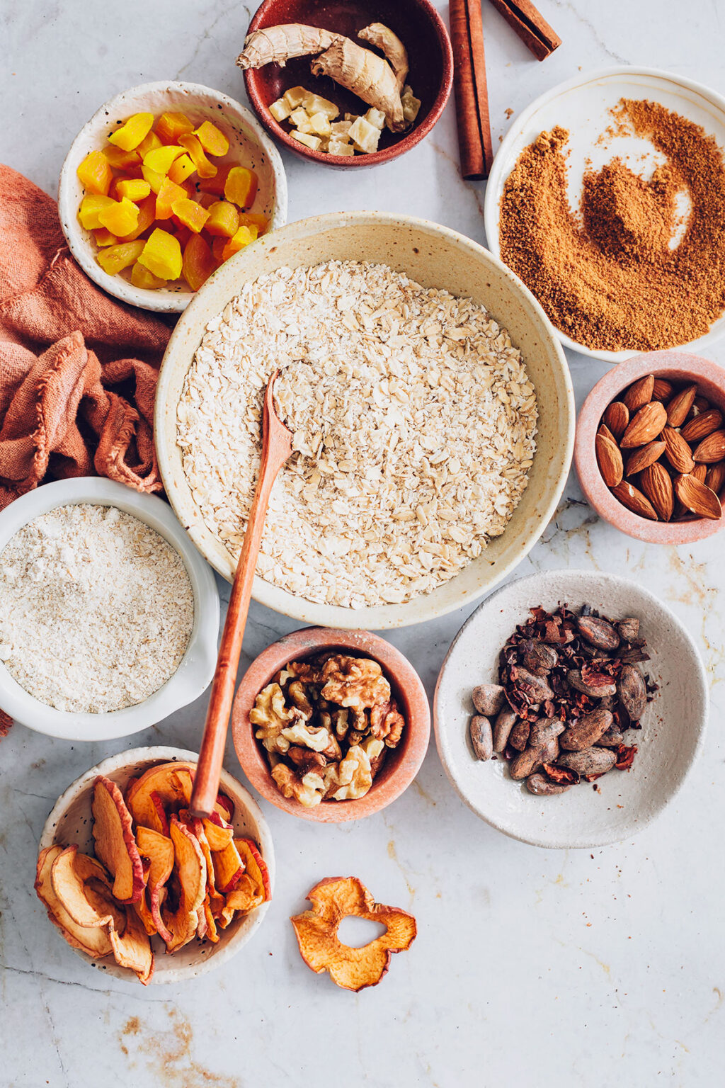 How to Make DIY Instant Oatmeal Packs 3 Ways Hello Nest