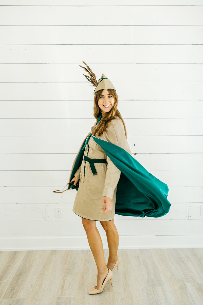 Troop Beverly Hills costume