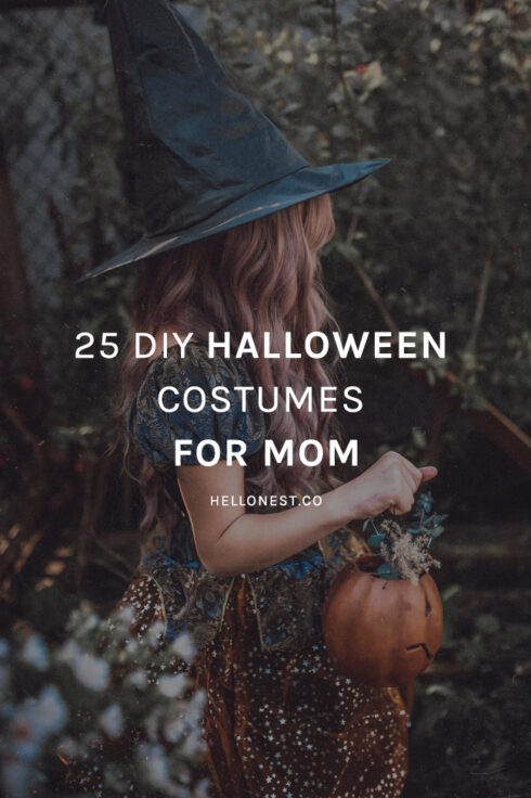 25 Halloween Costumes for Women - Hello Nest