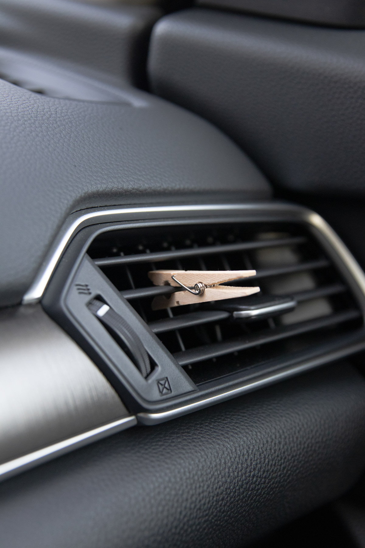 Make Your Own Car Air Freshener