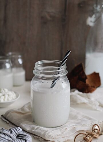 How to make coconut water kefir - Hello Nest