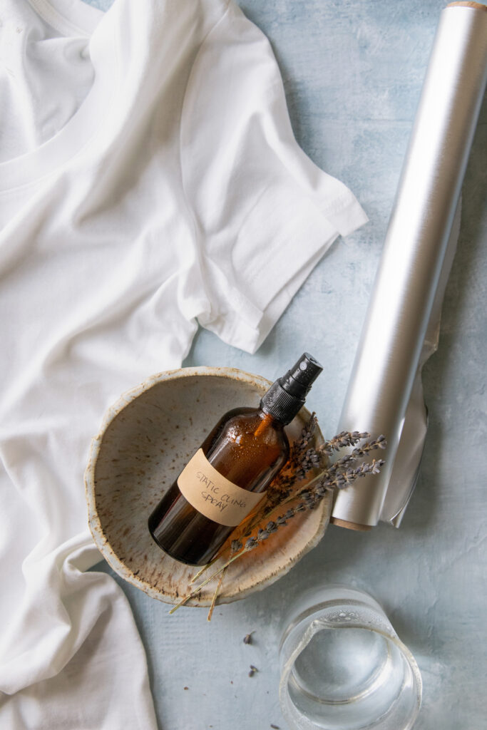8 Ways To Get Rid of Static Cling Naturally Hello Nest