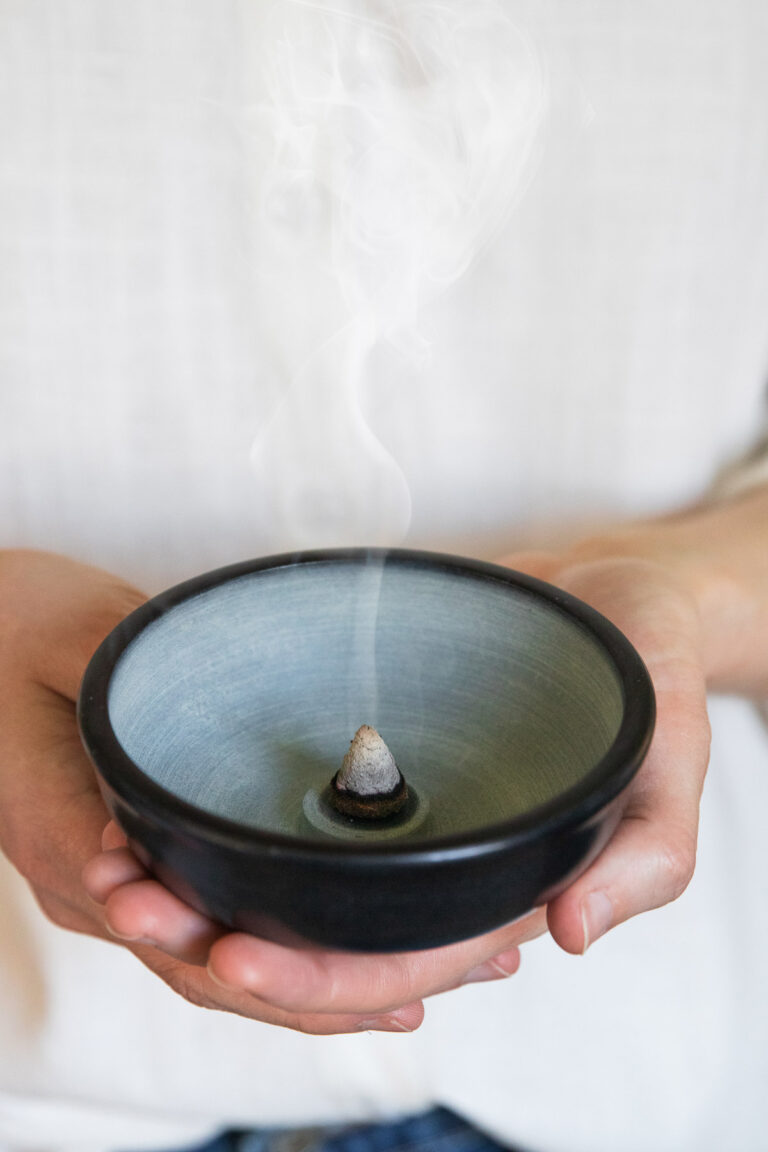 How to Make Your Own Incense With Just 3 Ingredients Hello Nest