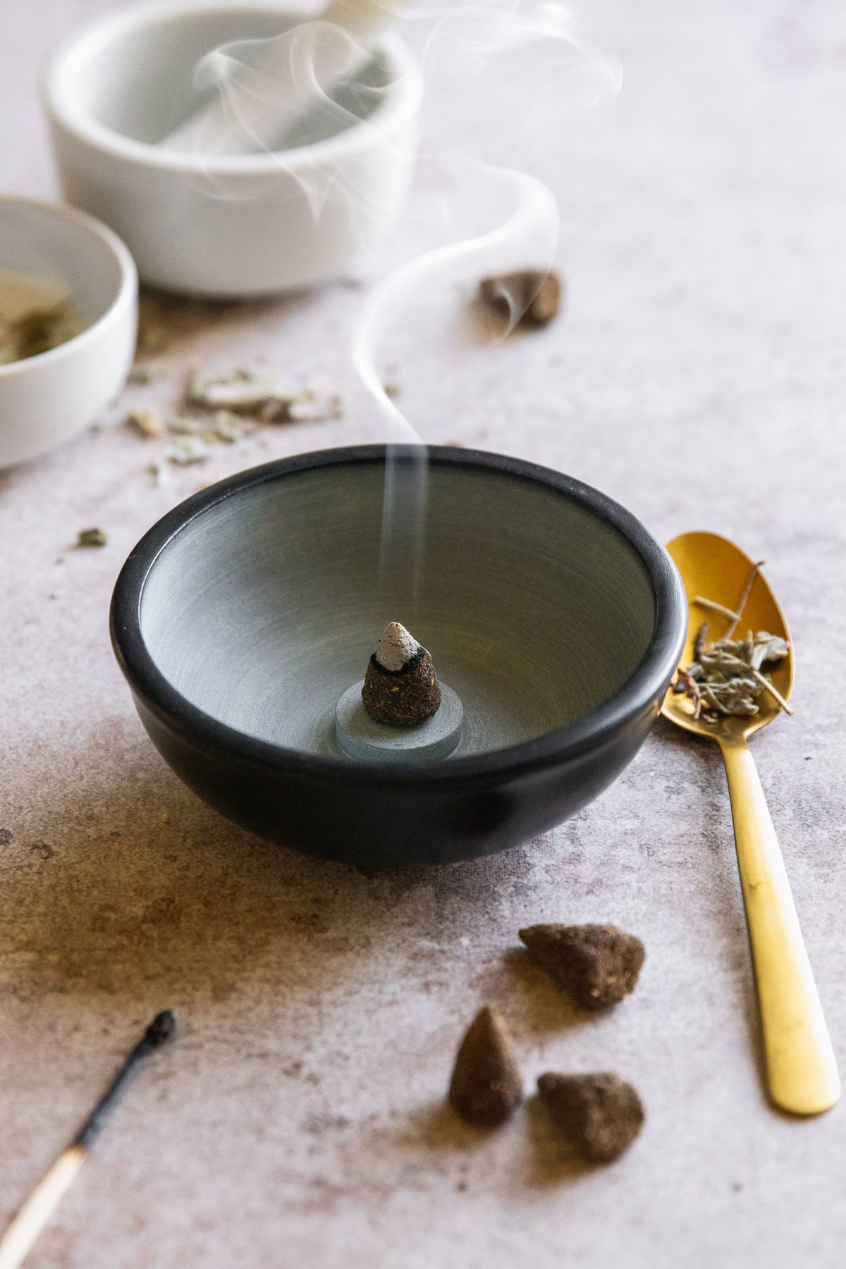 Ways to use incense around the house