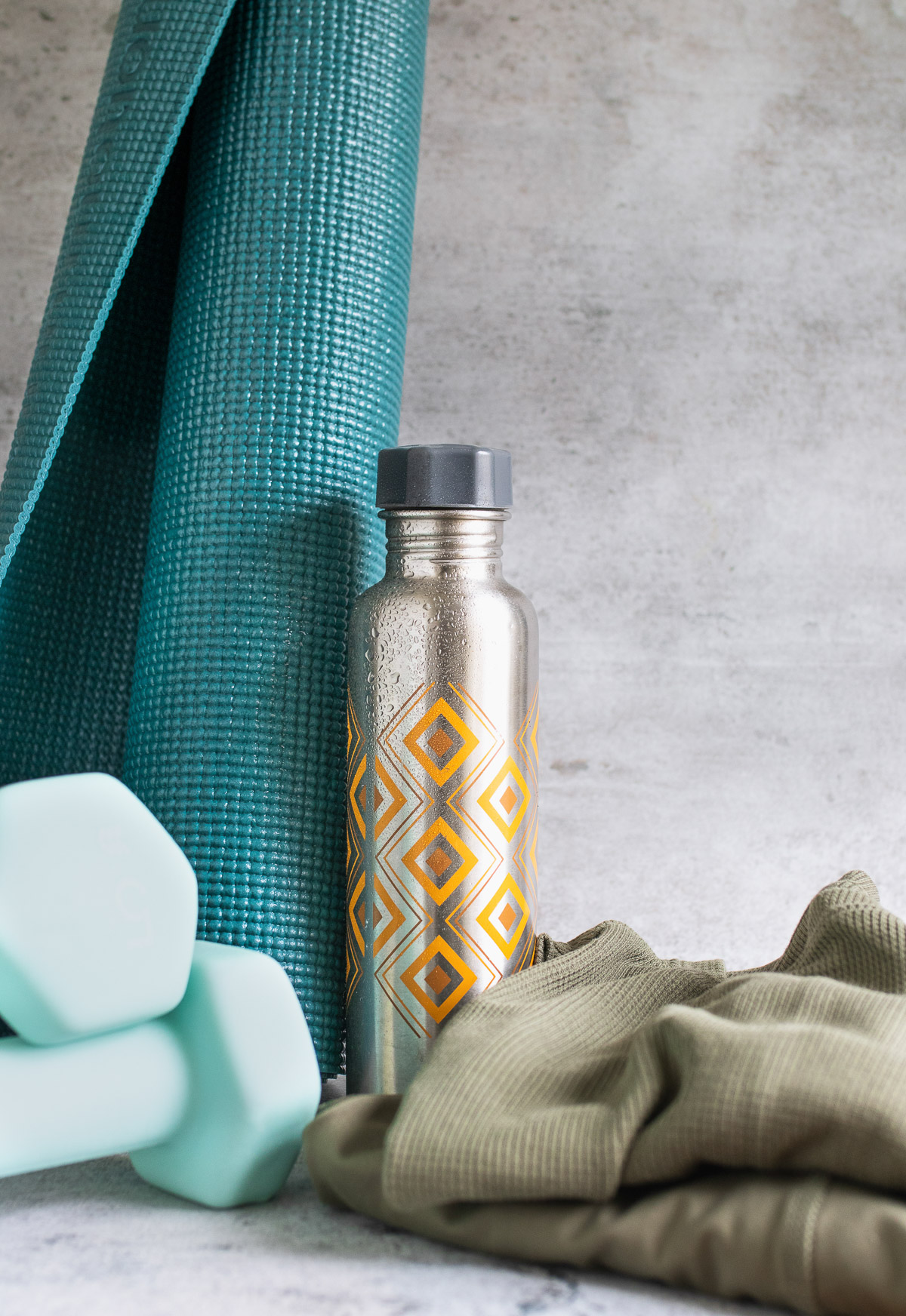 So Zen DIY Yoga Mat Cleaner