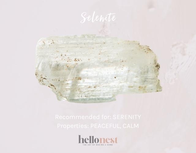 SELENITE 