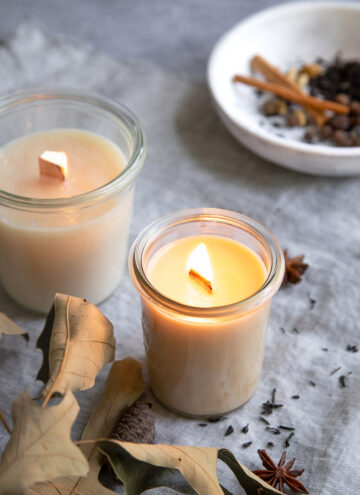 How to make infused candles