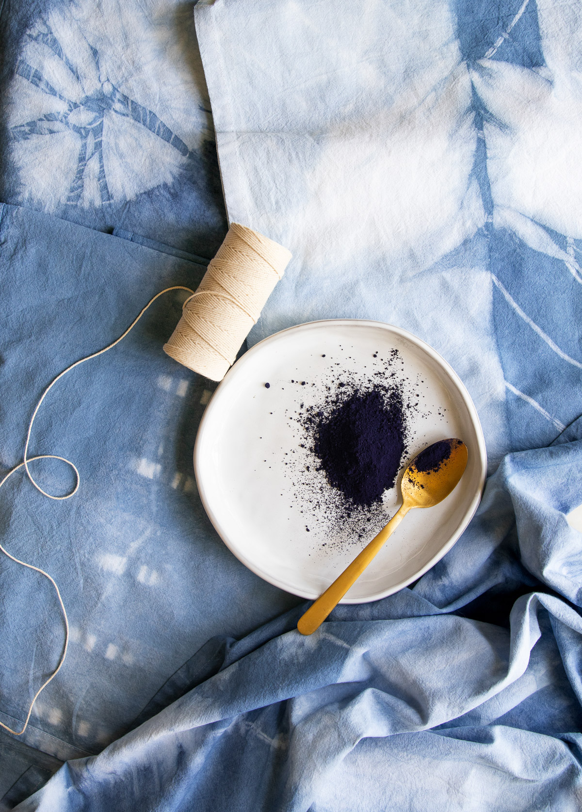 What You Need to Know About Shibori Dyeing (+ 5 Design Techniques