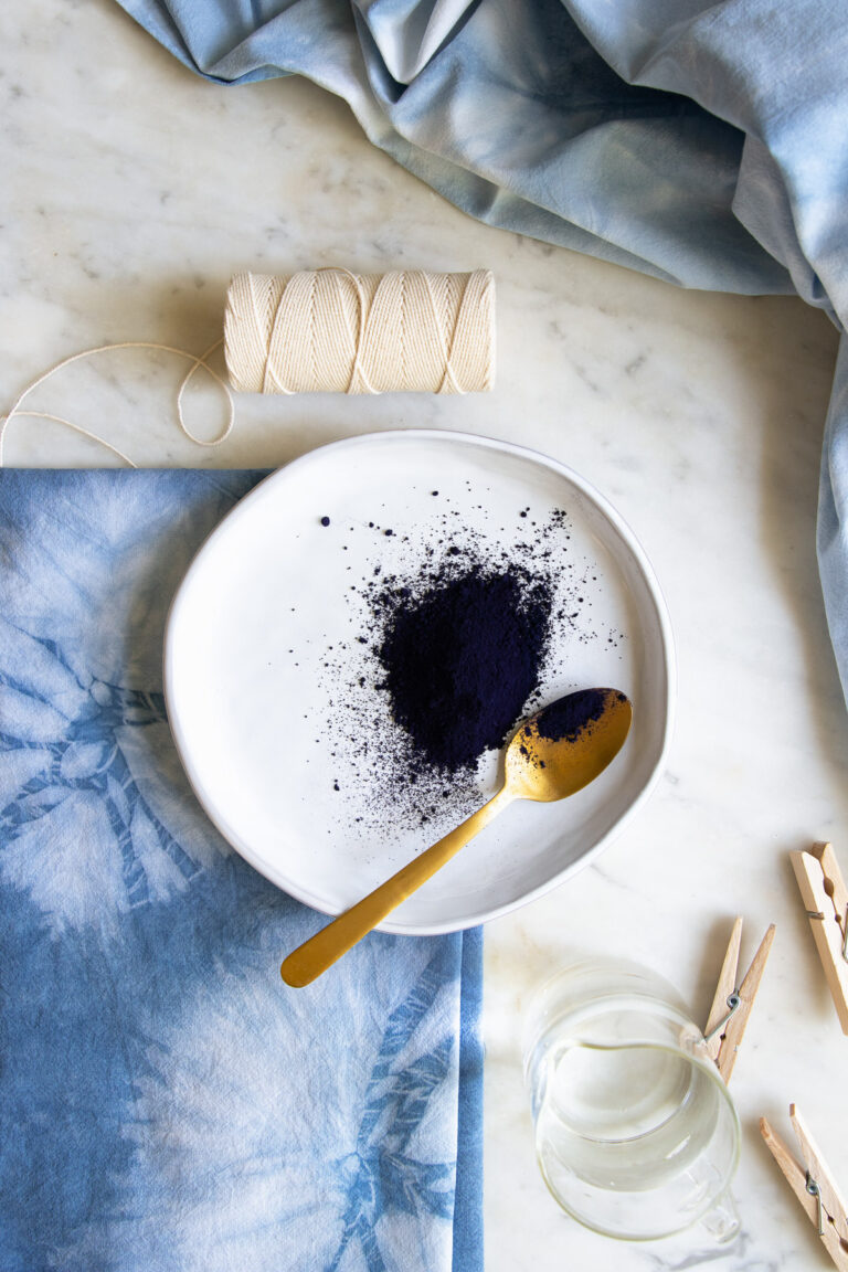 What You Need to Know About Shibori Dyeing (+ 5 Design Techniques