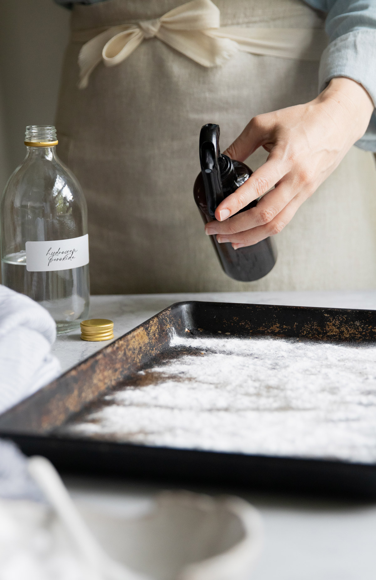 How to Clean Baking Sheets So They Look Brand New