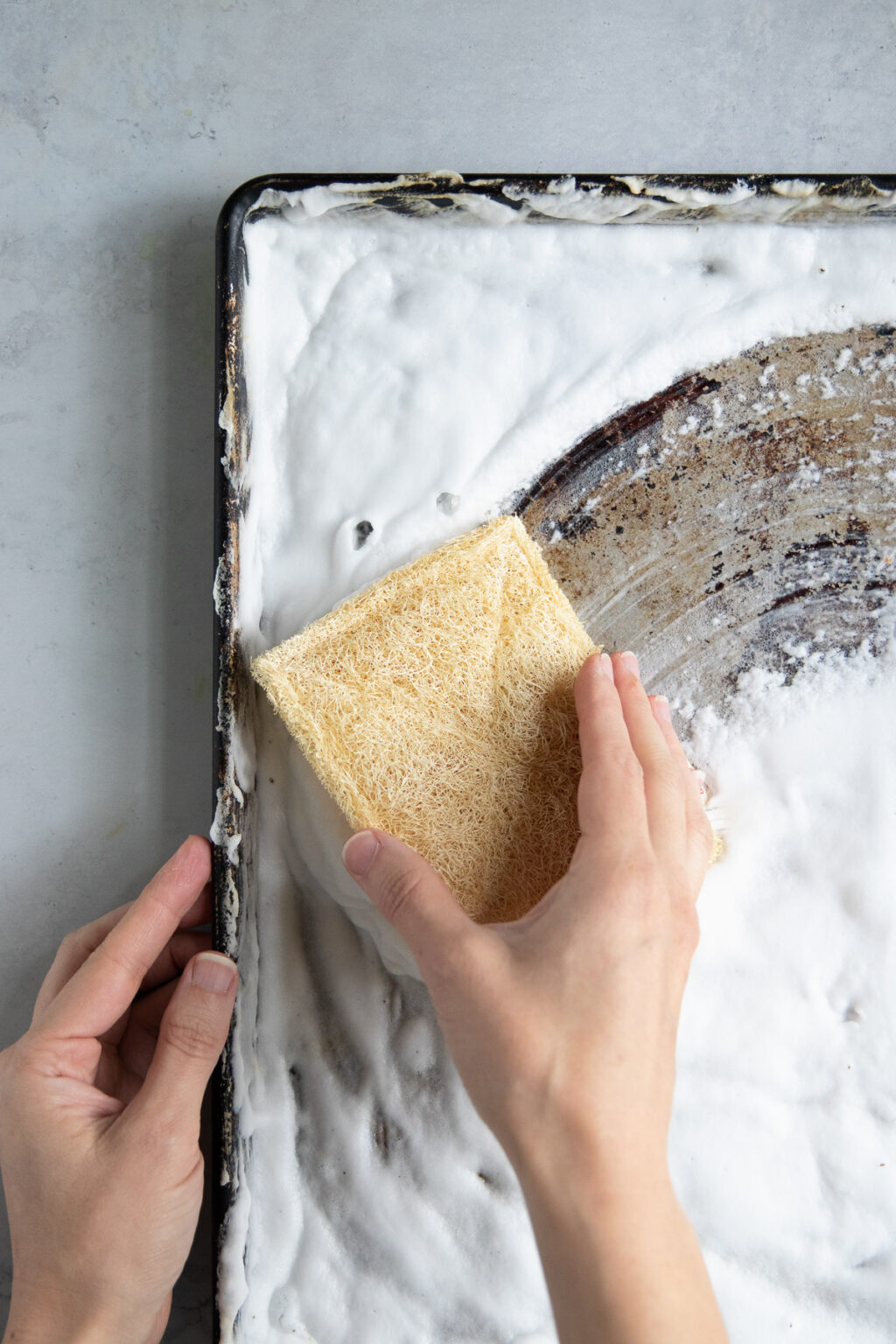 How to Restore Blackened Cookie Sheets to Their Former Glory Hello Nest