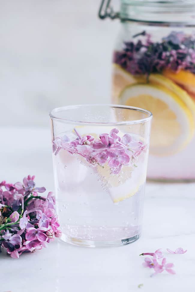 Destress with flowers