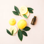 Lemon essential oil