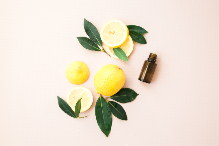 Lemon essential oil