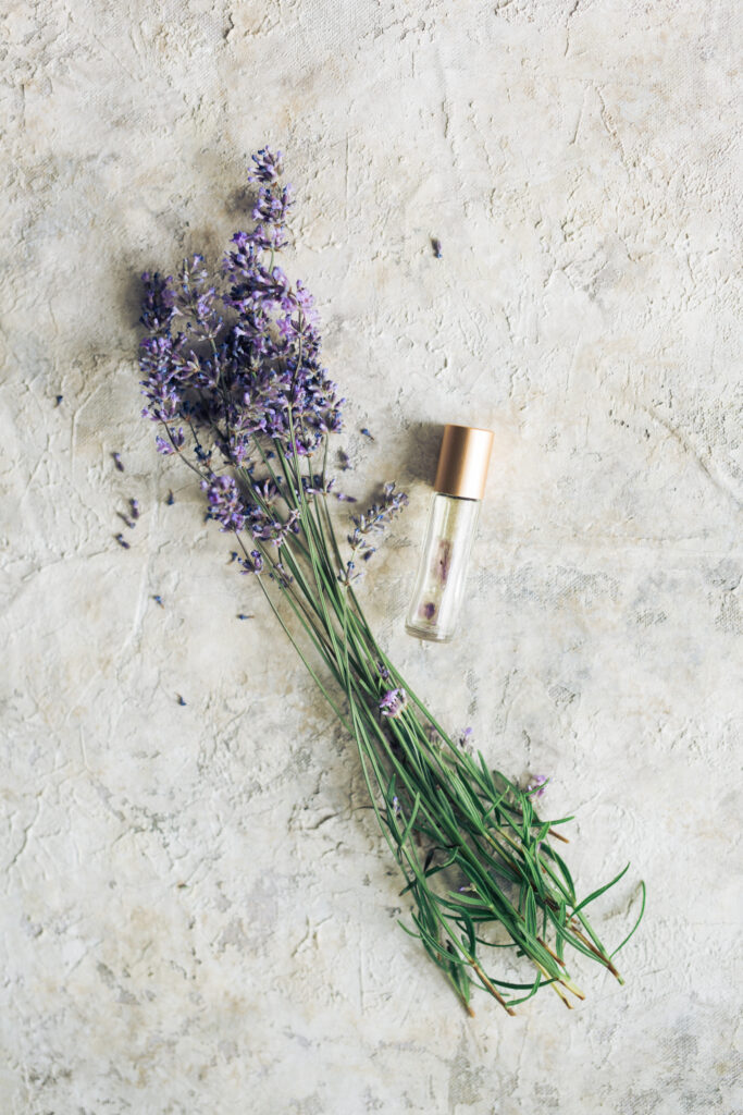 Lavender essential oil - how to use essential oils in humidifiers