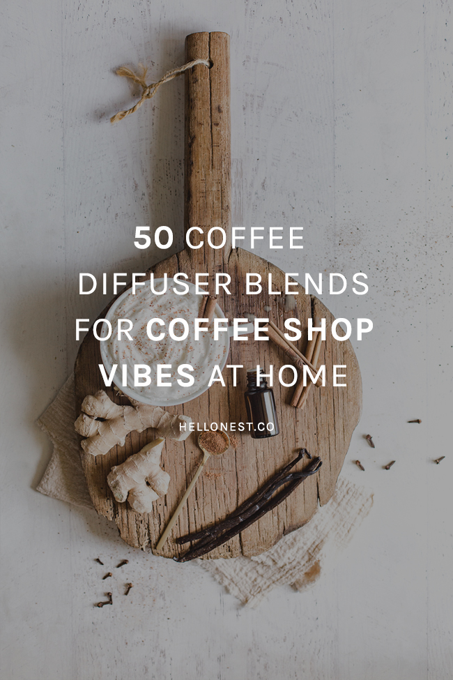 Coffee Bar Essentials - A Blissful Nest