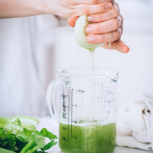 Is Celery Juice Worth the Hype? A Nutritionist Explains | Hello Nest