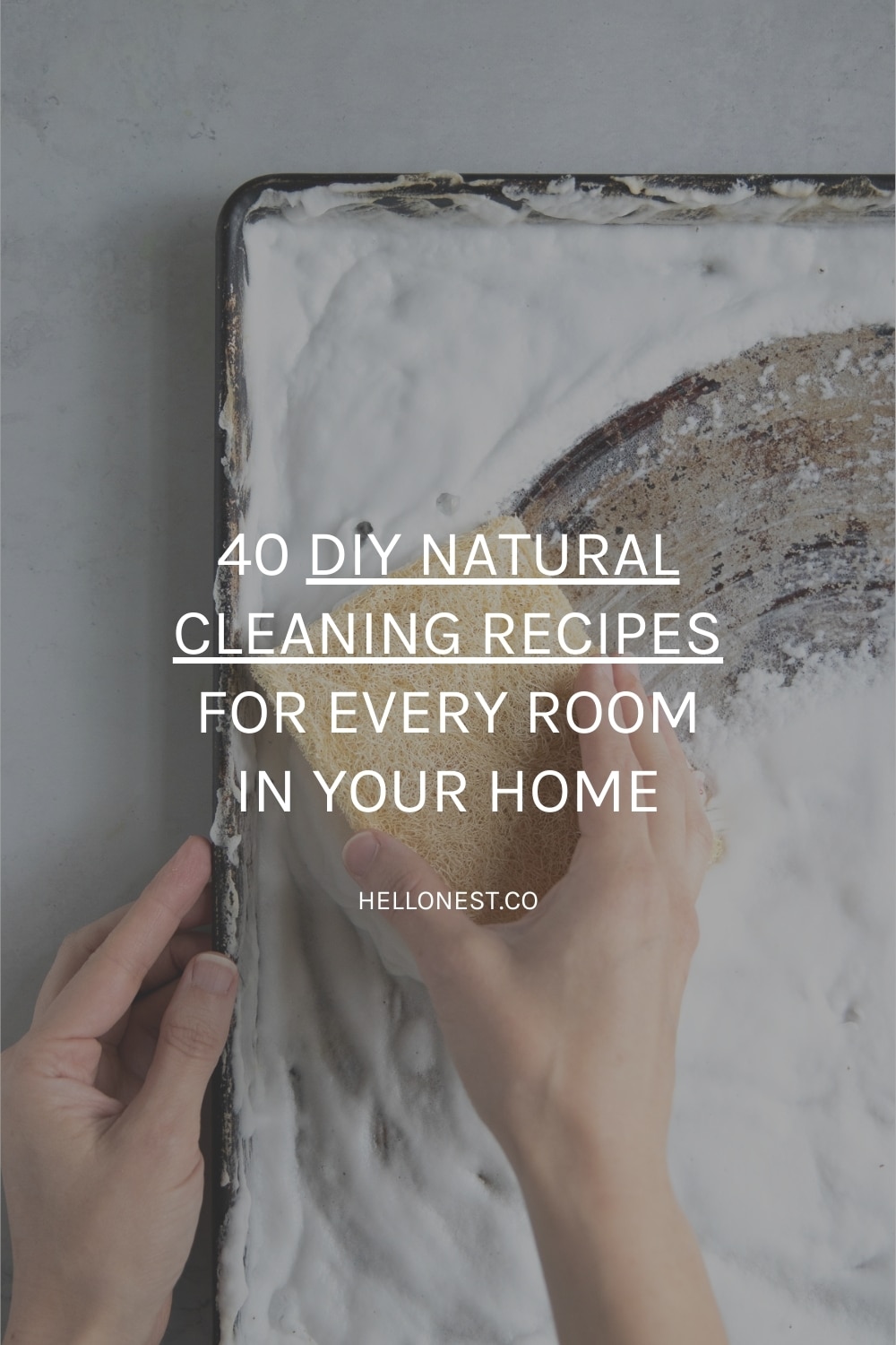 Room by room cleaning recipes 