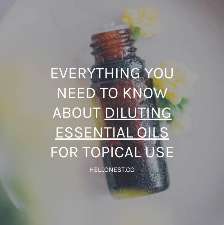 5 Cedarwood Essential Oil Diffuser Blends | Hello Nest