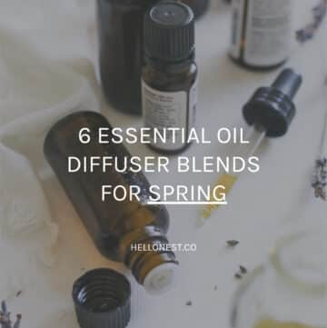 Spring diffuser blends you must try