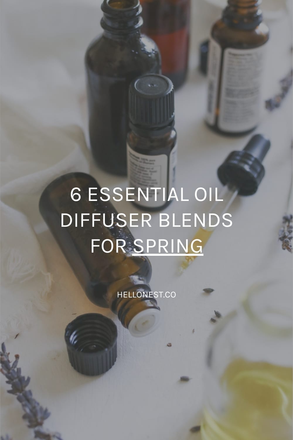 Spring diffuser blends you must try
