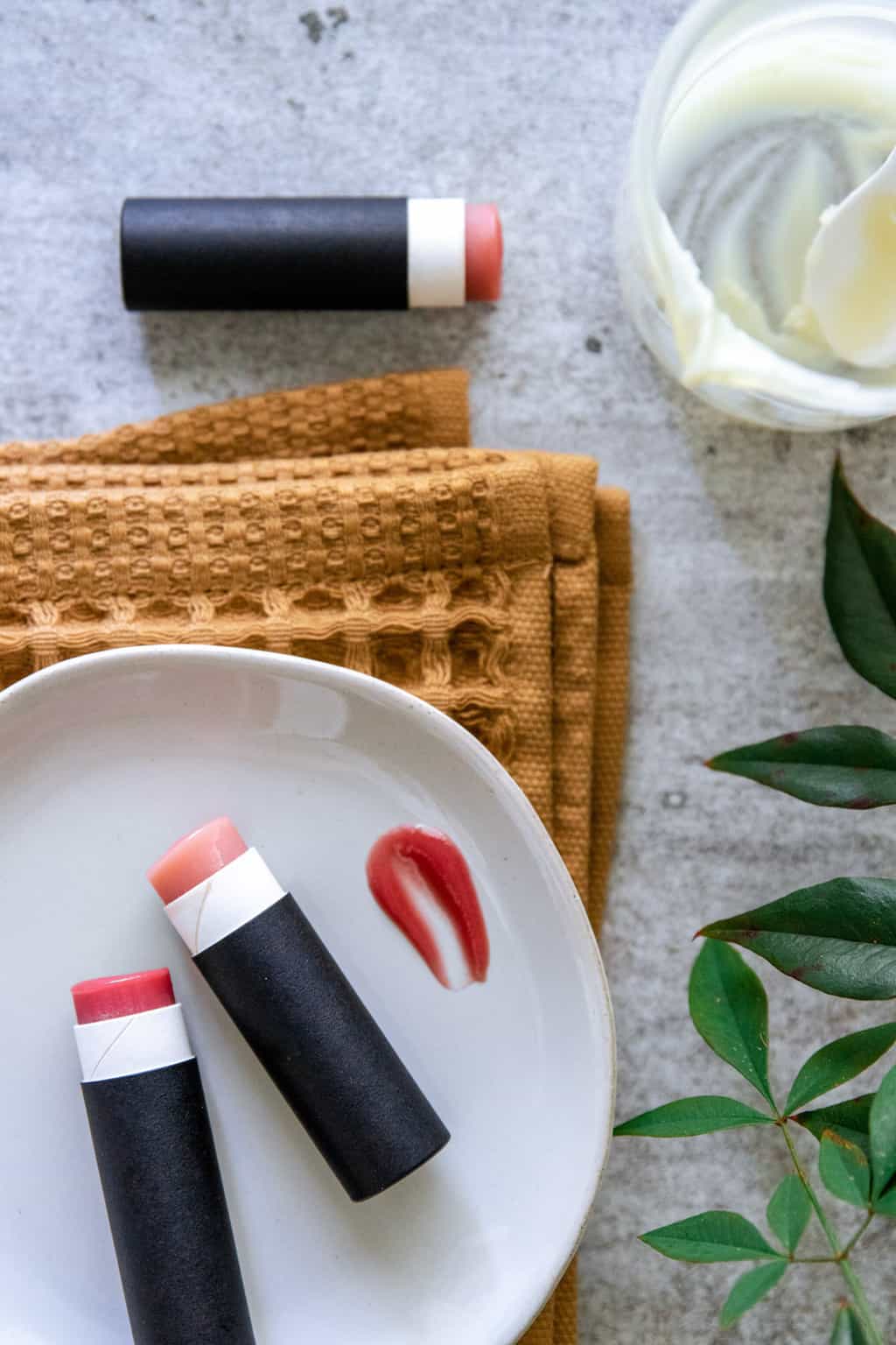 Try a new craft: lip balm