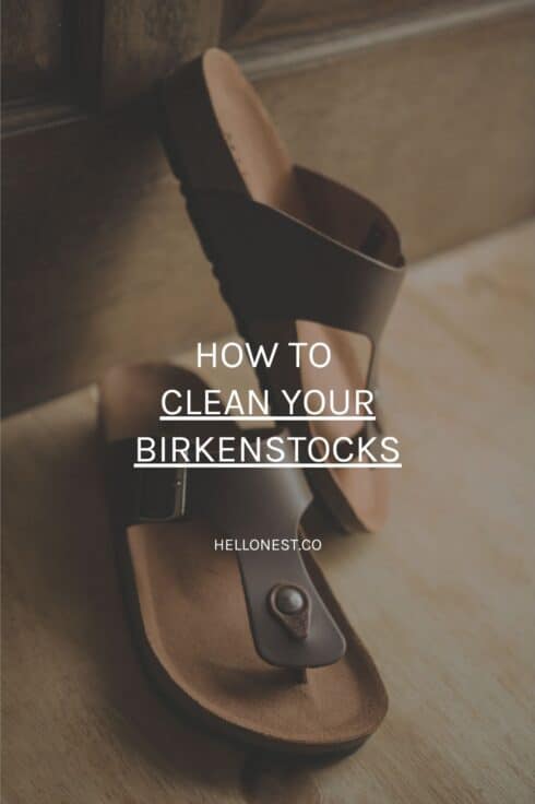 How to clean Birks