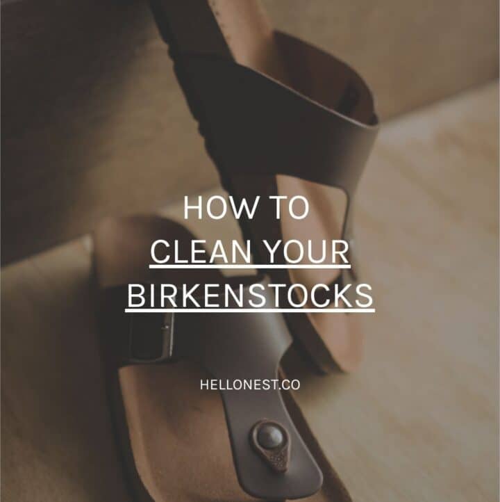 How to clean Birks